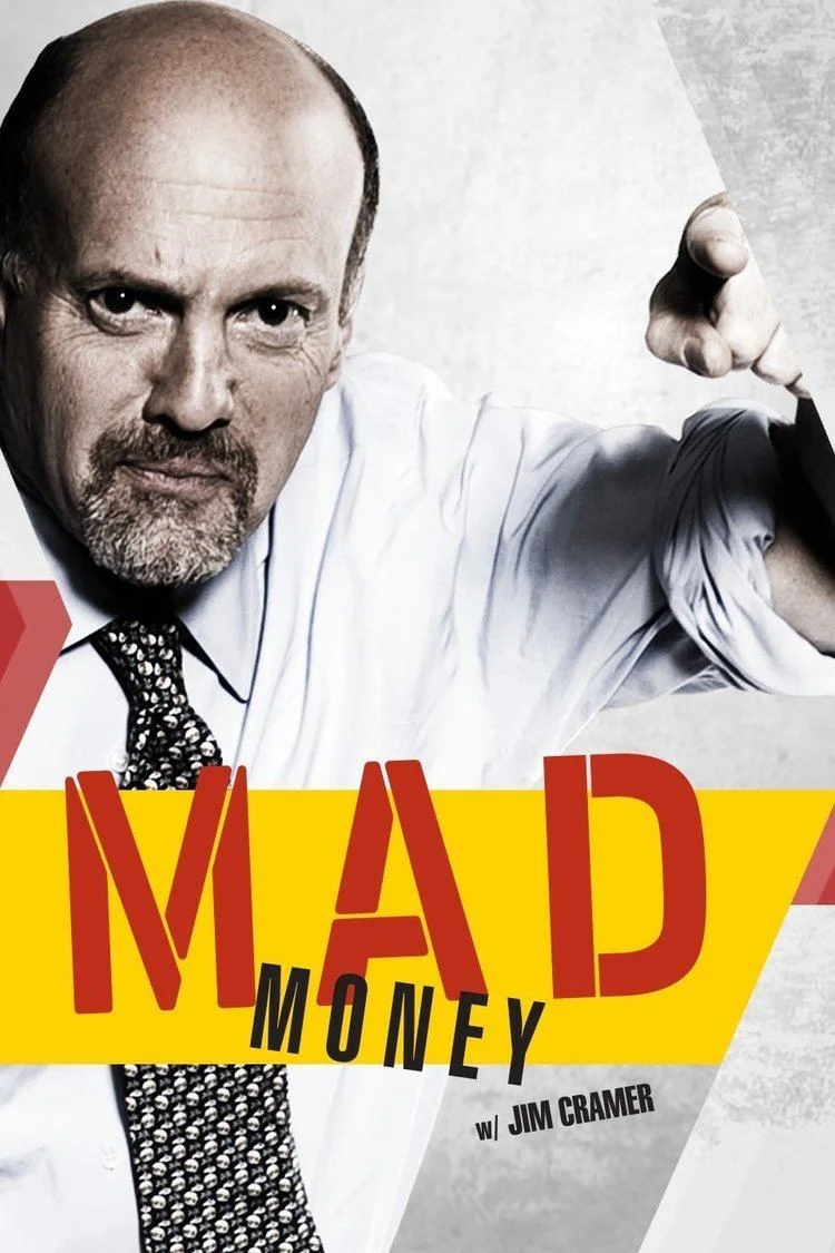 Mad Money: The CNBC Show vs. The 2008 Film